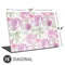 Peony Spring Floral Universal Laptop 16in (13 x 9.4in) Skin