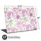 Peony Spring Floral Universal Laptop 17in (13.8 x 10in) Skin