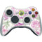 Peony Spring Floral Xbox 360 Wireless Controller Skin