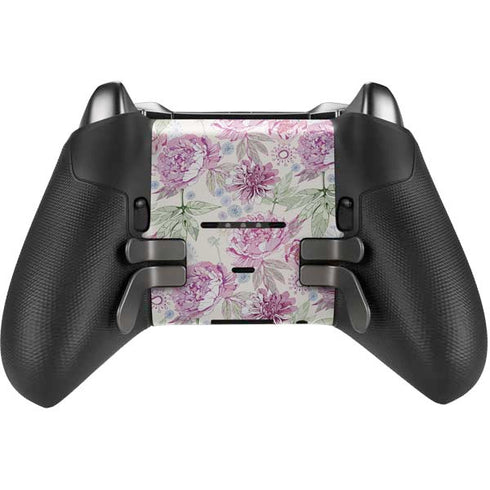 Peony Spring Floral Xbox Elite Wireless Controller Series 2 Skin