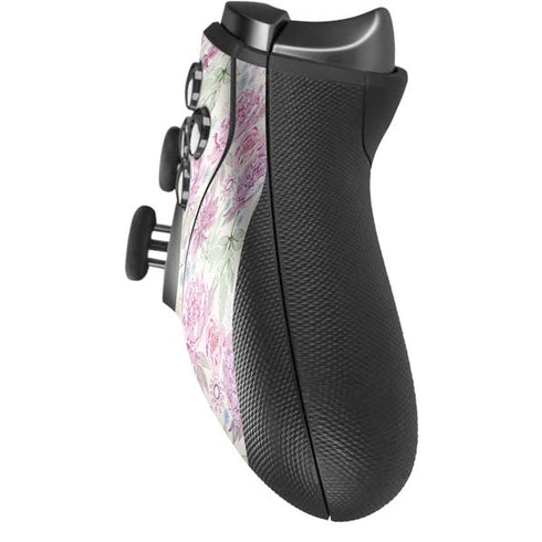 Peony Spring Floral Xbox Elite Wireless Controller Series 2 Skin