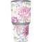 Peony Spring Floral Yeti 30oz Rambler Tumbler Skin