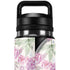Peony Spring Floral YETI Rambler 26oz Bottle Skin