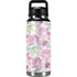 Peony Spring Floral YETI Rambler 36oz Bottle Skin