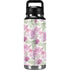 Peony Spring Floral YETI Rambler 36oz Bottle Skin
