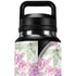 Peony Spring Floral YETI Rambler 36oz Bottle Skin