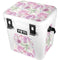 Peony YETI Roadie 24 Hard Cooler Skin