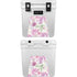 Peony YETI Roadie 24 Hard Cooler Skin
