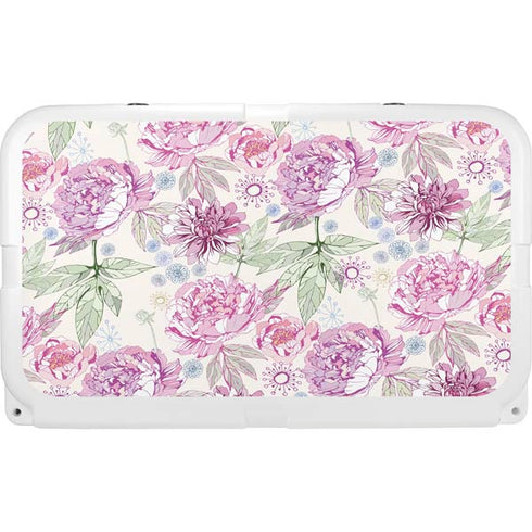 Peony YETI Tundra 45 Hard Cooler Skin