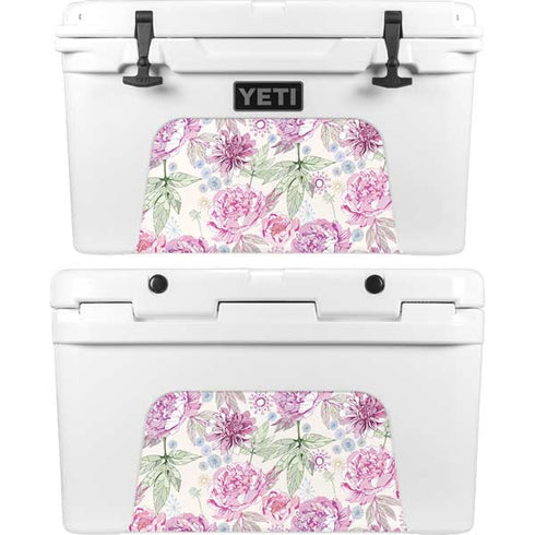 Peony YETI Tundra 45 Hard Cooler Skin