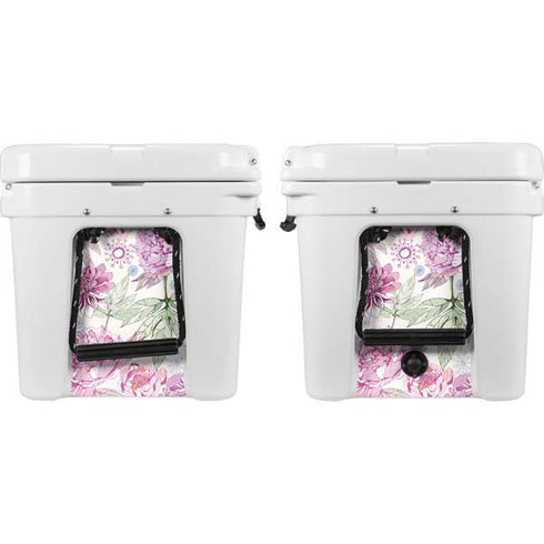 Peony YETI Tundra 45 Hard Cooler Skin