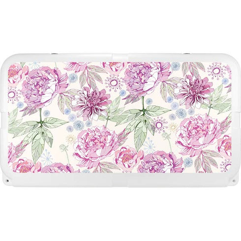Peony YETI Tundra 65 Hard Cooler Skin