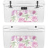 Peony YETI Tundra 65 Hard Cooler Skin