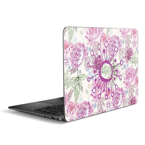 Peony Spring Floral Zenbook UX305FA 13.3in Skin