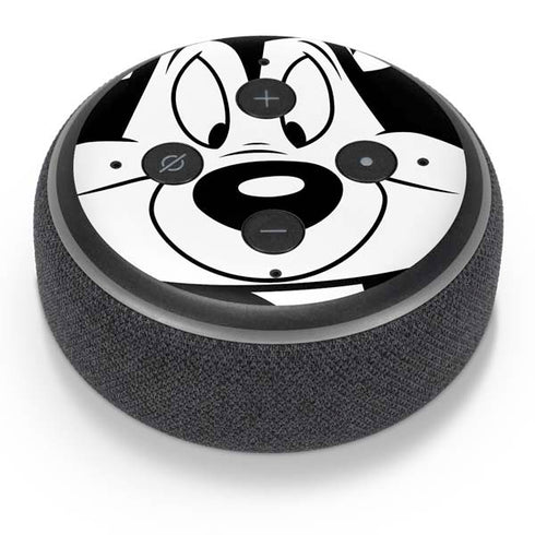 Looney Tunes Pepe Le Pew Amazon Echo Dot Skin