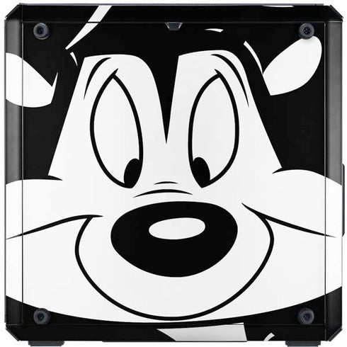 Looney Tunes Pepe Le Pew Cooler Master MasterBox Q300L Mini Tower Skin