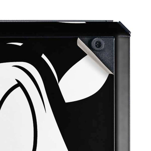 Looney Tunes Pepe Le Pew Cooler Master MasterBox Q300L Mini Tower Skin