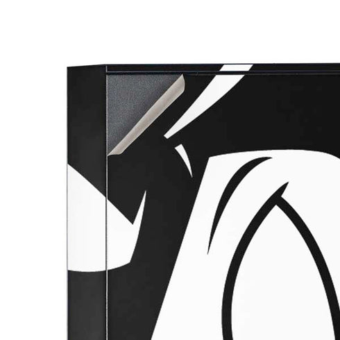 Looney Tunes Pepe Le Pew Corsair 4000D Tempered Glass Mid-Tower ATX Case Skin