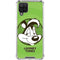 Looney Tunes Pepe Le Pew Full Galaxy A12 Clear Case