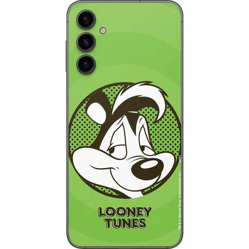 Looney Tunes Pepe Le Pew Full Galaxy A14 5G Skin