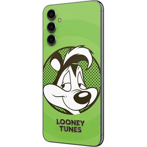 Looney Tunes Pepe Le Pew Full Galaxy A14 5G Skin