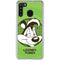 Looney Tunes Pepe Le Pew Full Galaxy A21 Clear Case