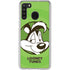 Looney Tunes Pepe Le Pew Full Galaxy A21 Clear Case