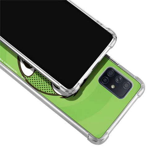 Looney Tunes Pepe Le Pew Full Galaxy A71 5G Clear Case