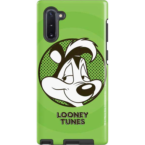 Looney Tunes Pepe Le Pew Full Galaxy Note 10 Pro Case