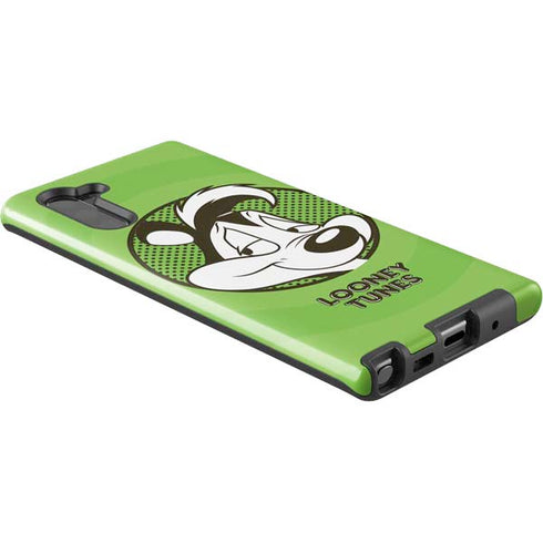Looney Tunes Pepe Le Pew Full Galaxy Note 10 Pro Case