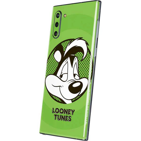 Looney Tunes Pepe Le Pew Full Galaxy Note 10 Skin
