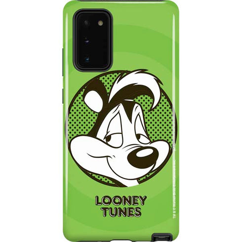 Looney Tunes Pepe Le Pew Full Galaxy Note20 5G Pro Case