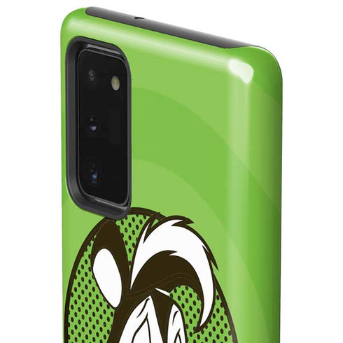 Looney Tunes Pepe Le Pew Full Galaxy Note20 5G Pro Case