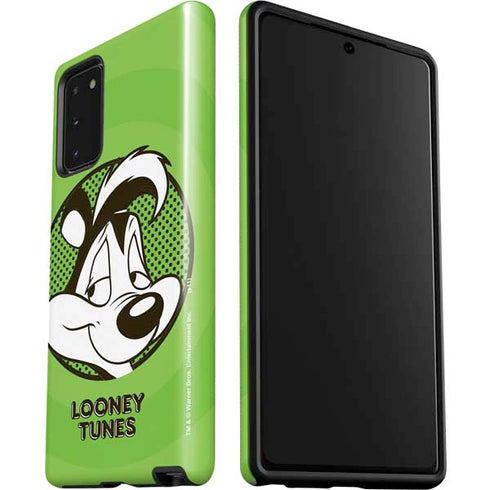 Looney Tunes Pepe Le Pew Full Galaxy Note20 5G Pro Case