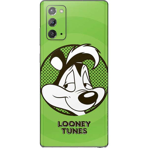 Looney Tunes Pepe Le Pew Full Galaxy Note20 5G Skin