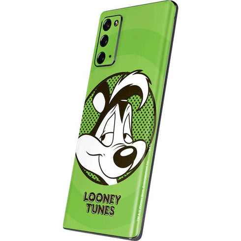 Looney Tunes Pepe Le Pew Full Galaxy Note20 5G Skin