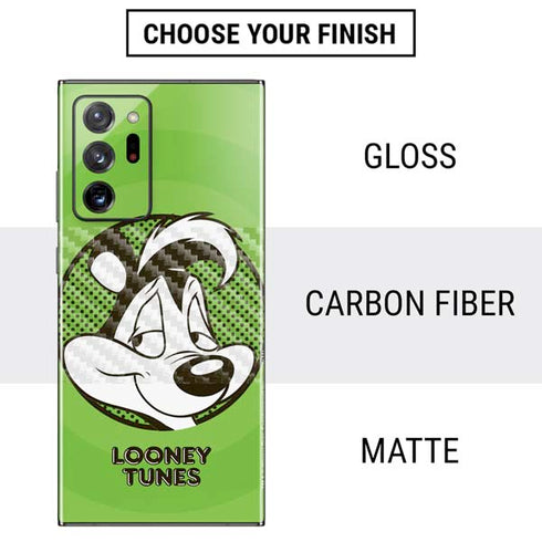 Looney Tunes Pepe Le Pew Full Galaxy Note20 Ultra 5G Skin