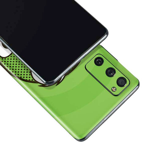 Looney Tunes Pepe Le Pew Full Galaxy S20 Fan Edition Skin