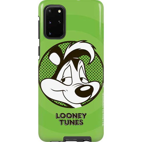 Looney Tunes Pepe Le Pew Full Galaxy S20 Plus Pro Case