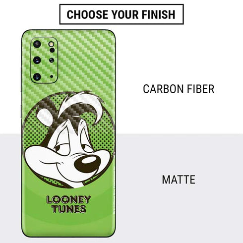 Looney Tunes Pepe Le Pew Full Galaxy S20 Plus Skin
