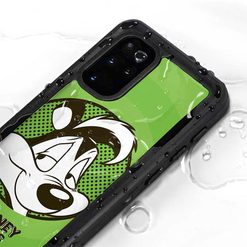 Looney Tunes Pepe Le Pew Full Galaxy S20 Plus Waterproof Case