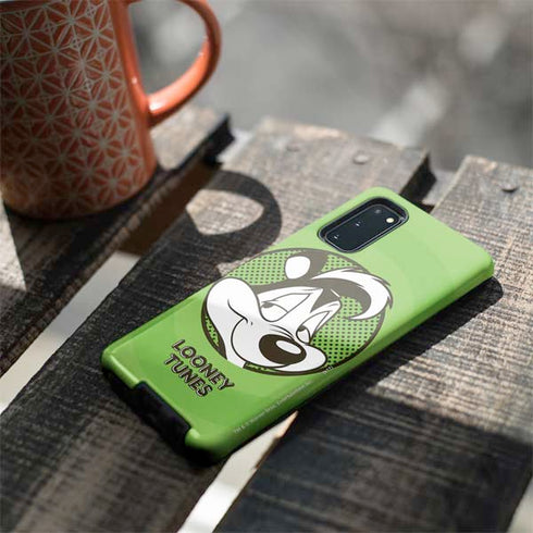 Looney Tunes Pepe Le Pew Full Galaxy S20 Pro Case