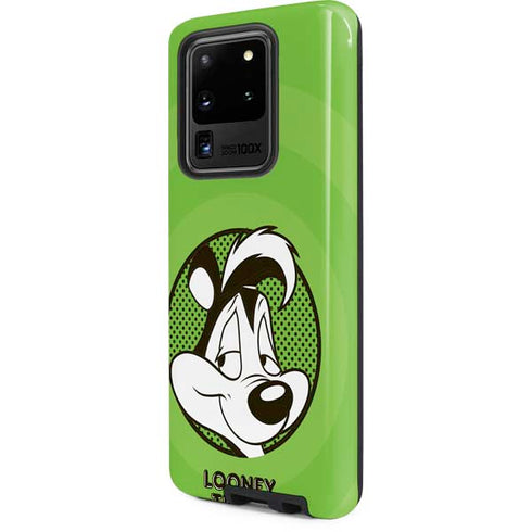 Looney Tunes Pepe Le Pew Full Galaxy S20 Ultra 5G Pro Case