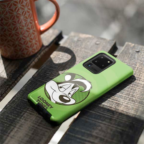 Looney Tunes Pepe Le Pew Full Galaxy S20 Ultra 5G Pro Case