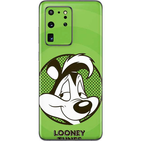 Looney Tunes Pepe Le Pew Full Galaxy S20 Ultra 5G Skin