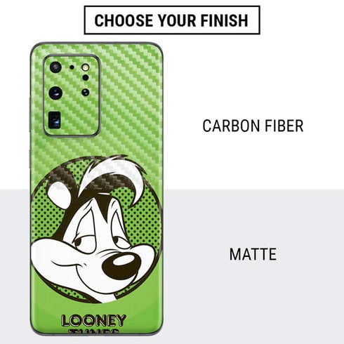 Looney Tunes Pepe Le Pew Full Galaxy S20 Ultra 5G Skin