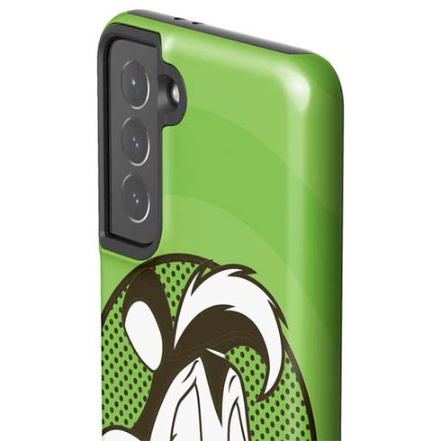 Looney Tunes Pepe Le Pew Full Galaxy S21 5G Pro Case