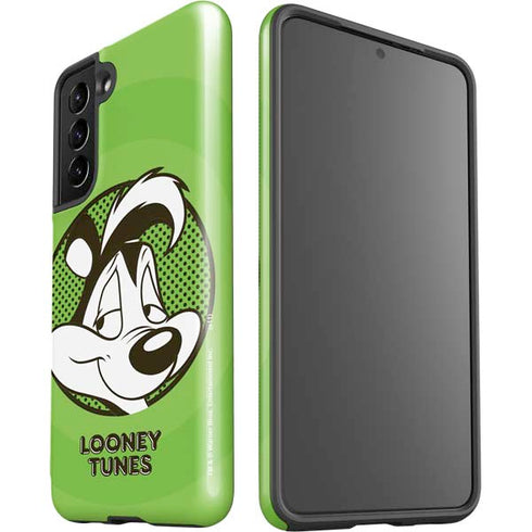 Looney Tunes Pepe Le Pew Full Galaxy S21 5G Pro Case
