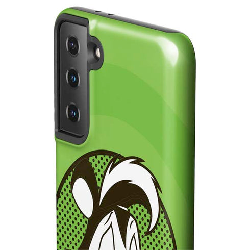 Looney Tunes Pepe Le Pew Full Galaxy S21 FE Pro Case