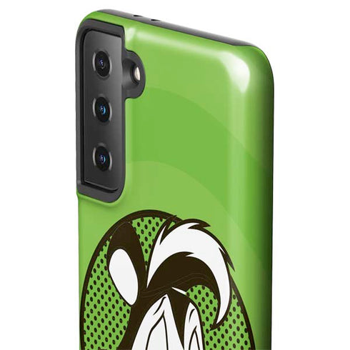 Looney Tunes Pepe Le Pew Full Galaxy S21 Plus 5G Pro Case